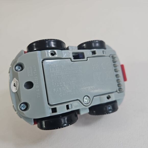 VTech Go! Go! Smart Wheels Dueling Spinning Spirals Raceway Racecar - Picture 6 of 6